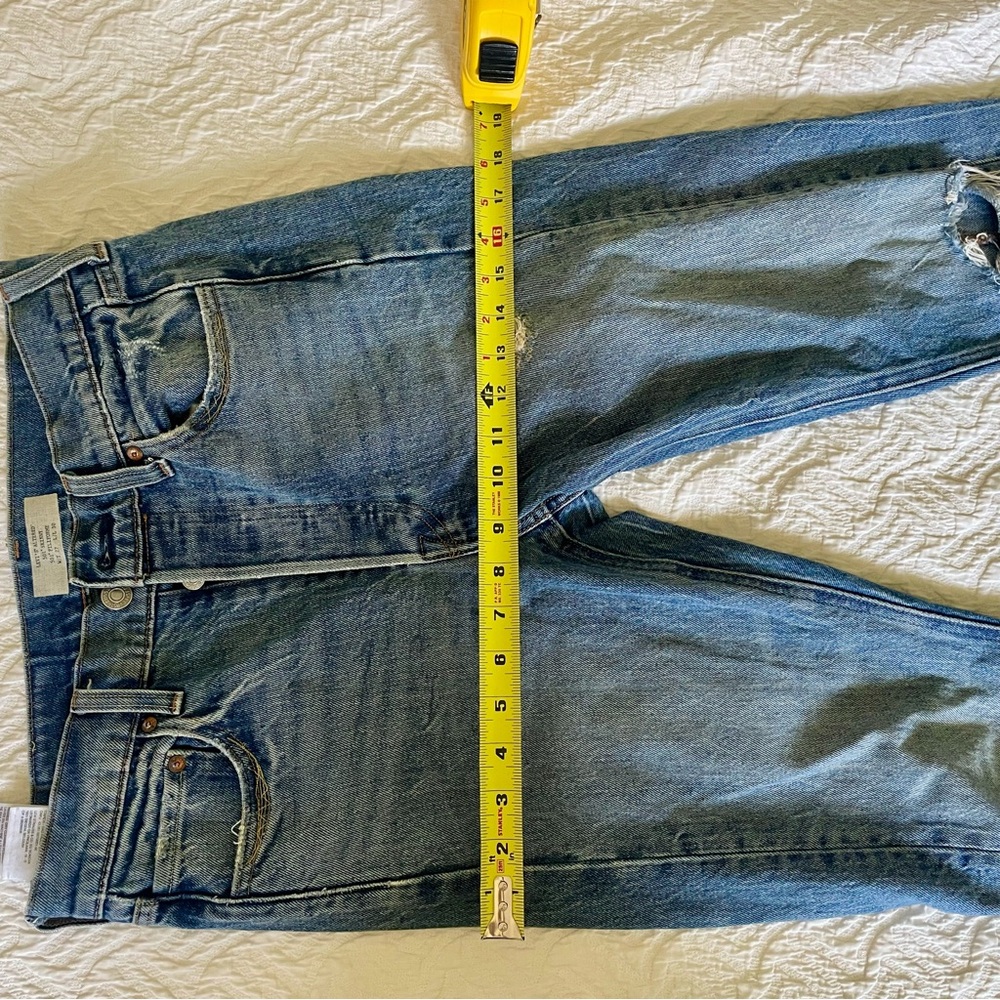 Aritzia Blue Women's Jeans - Picture 13 of 14
